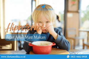 hipnoterapi anak susah makan di kediri